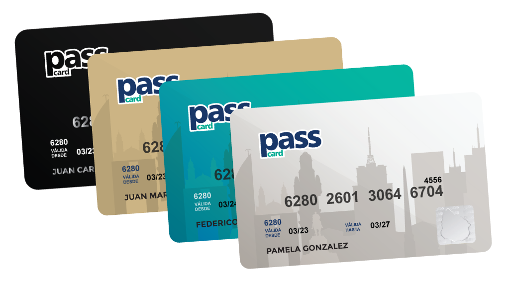 Tarjetas de credito